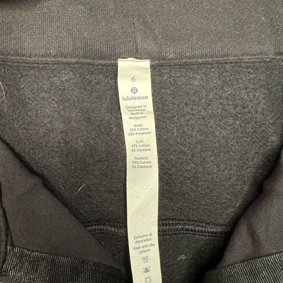 Lululemon Scuba Hoodie Full-Zip - Picture 4 of 4